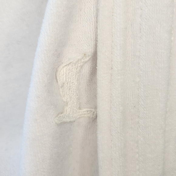 MOVE 80s white track pullover - Picture 8 of 14